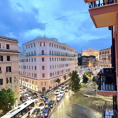 The House Of Brindisi Bed & Breakfast Rome Exterior photo